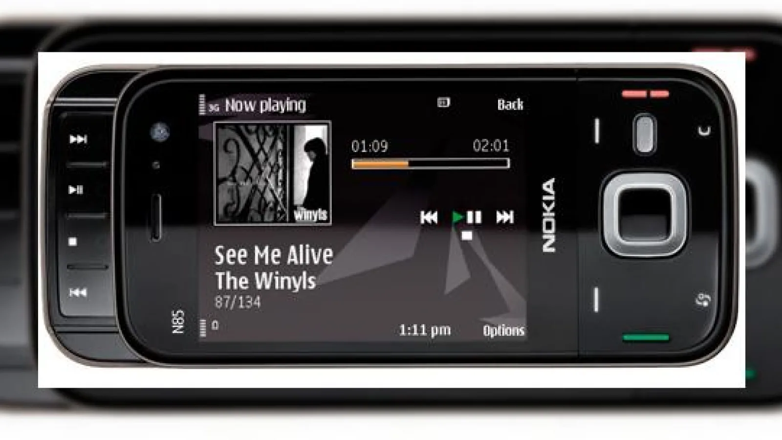 Nokia N85 mai bun decat N96 intr-o recenzie recenta