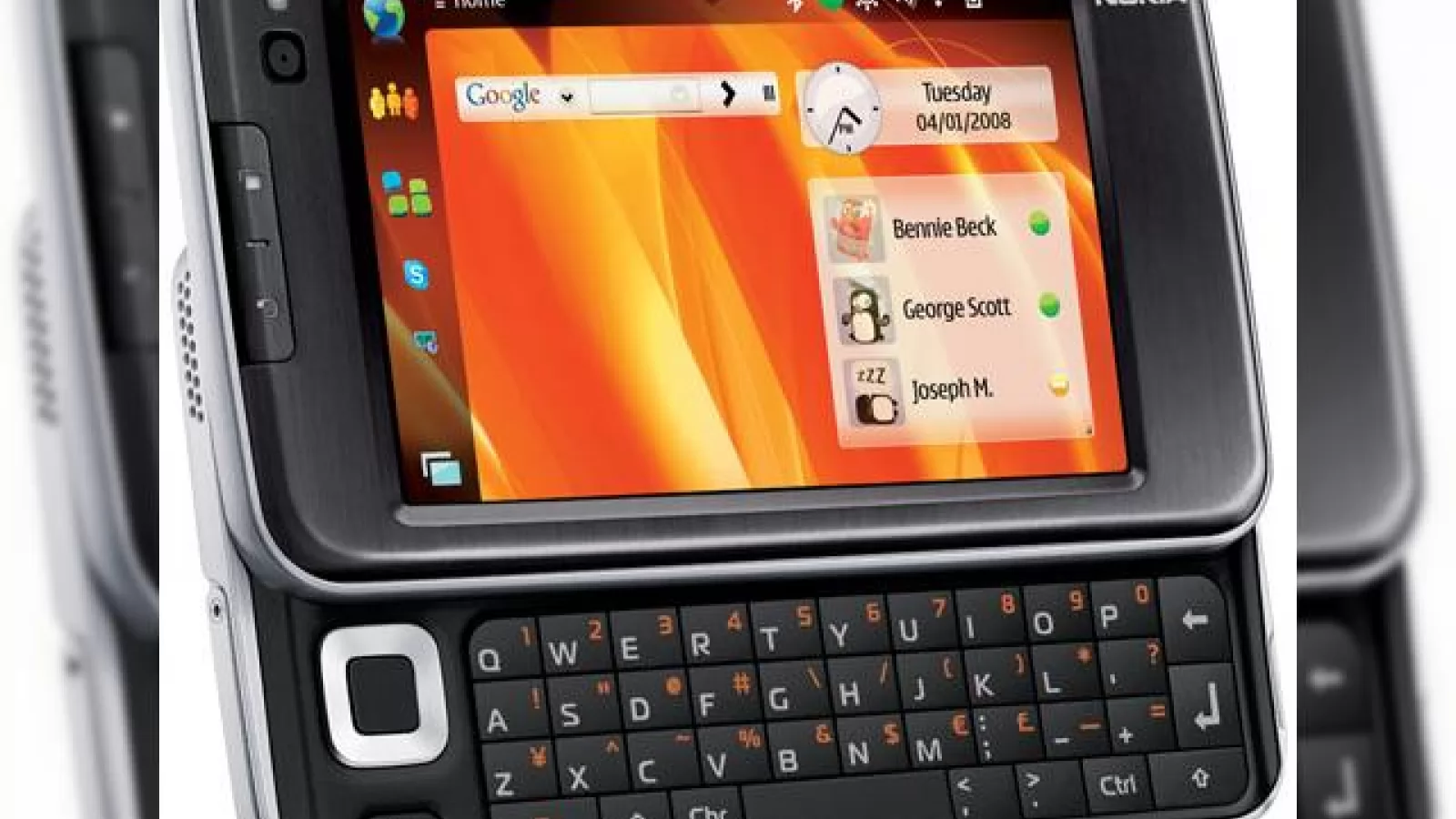 Nokia N810, Internet tabletul in varianta WiMAX acum disponibil