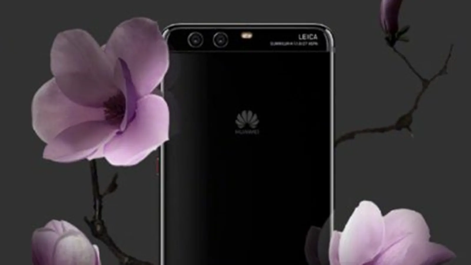 Huawei P10 Plus primește haine noi; o nuanță de negru glossy debutează pe piața din China