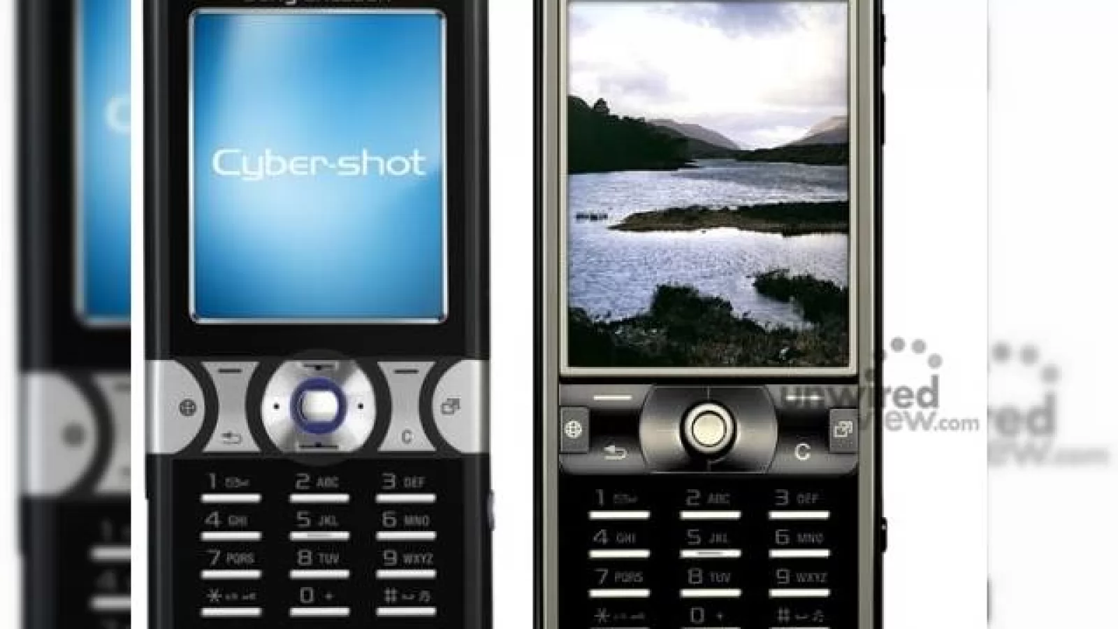 Sony Ericsson pregateste 4 noi telefoane pentru 2009: Yue, Frances, Athena si Filippa
