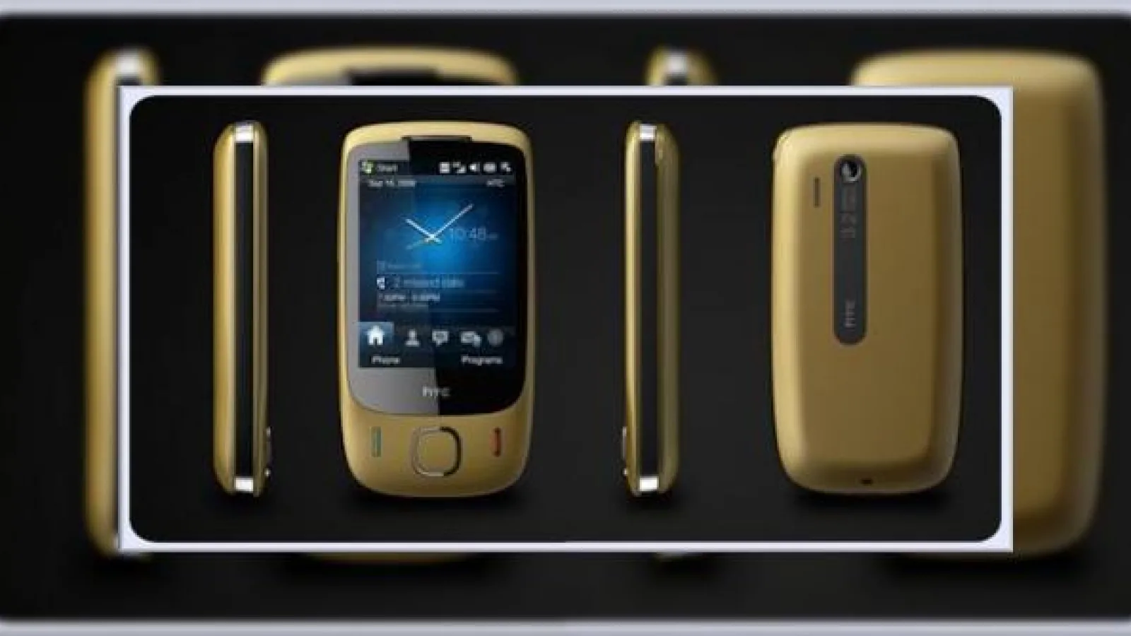 HTC Touch HD si HTC Touch 3G gata de debut in Orientul Mijlociu