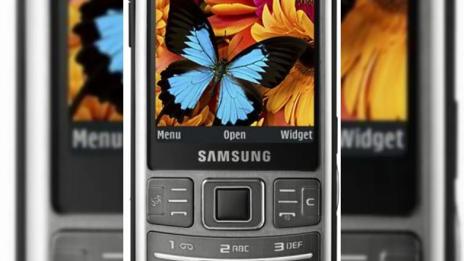 Ultimul smartphone Samsung, I7110, bazat pe Symbian S60