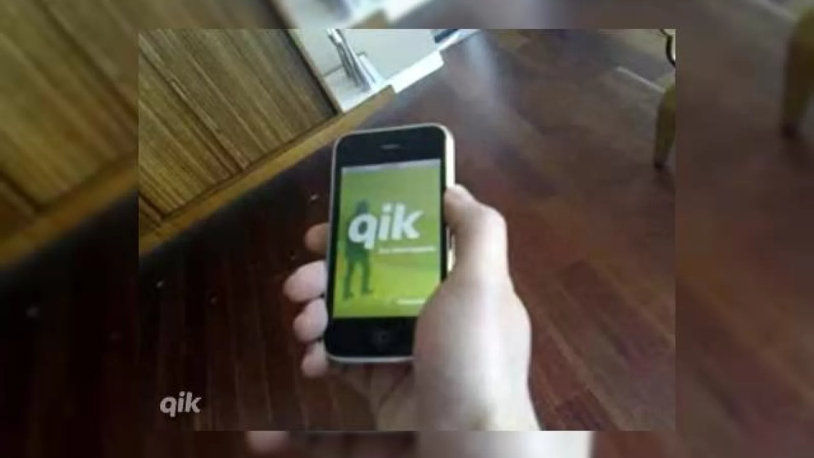 Qik anunta suportul pentru iPhone 3G