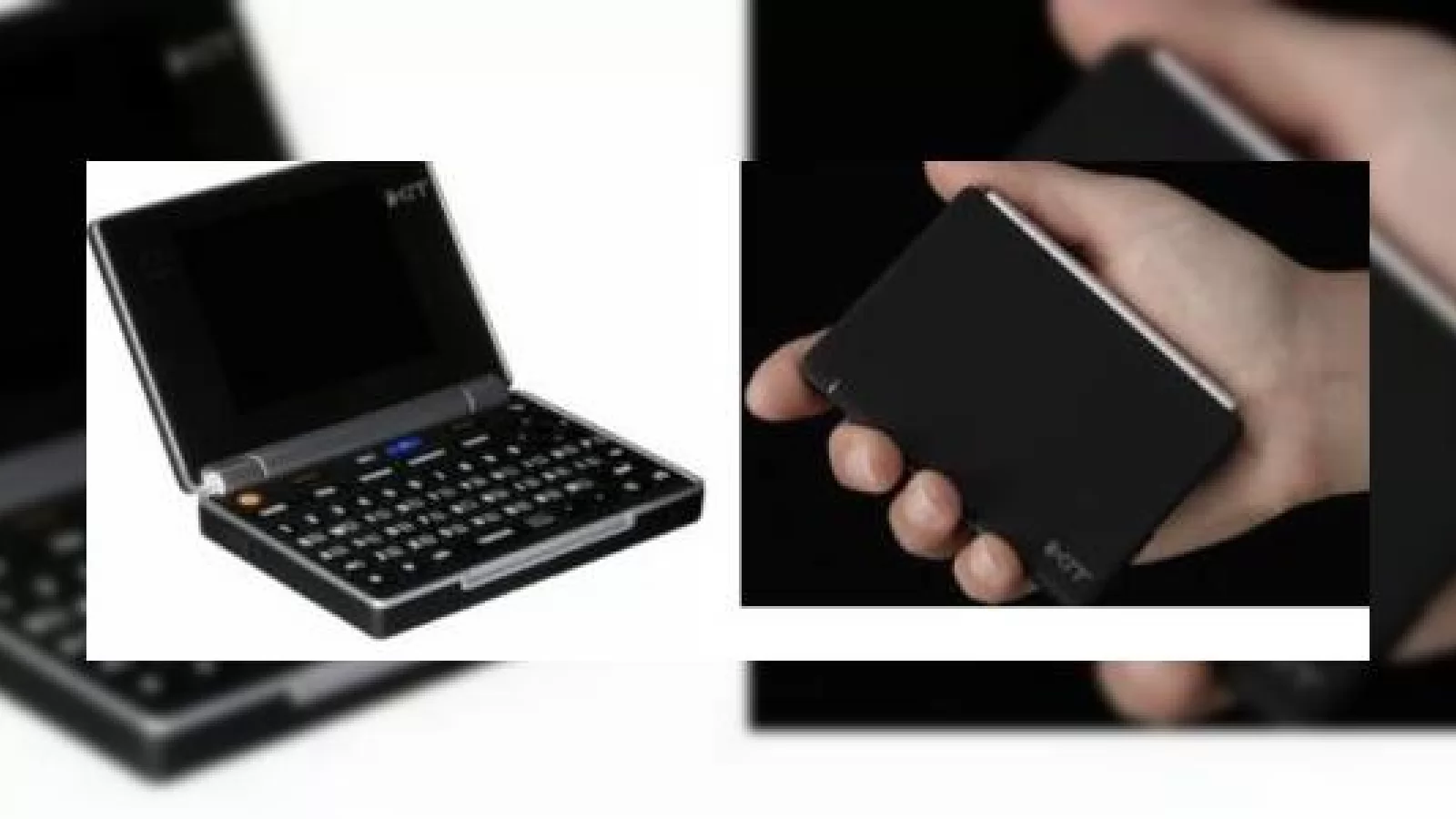 IMOVIO, mini-netbookul de buzunar
