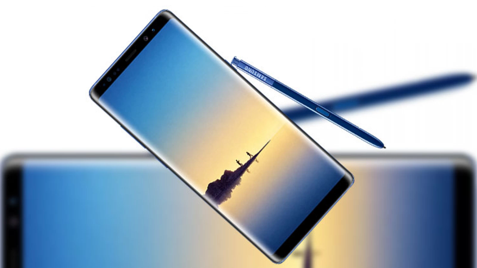 Evan Blass confirmă nuanța de culoare "Deep Sea Blue" pentru Note 8; un albastru al adâncurilor mării