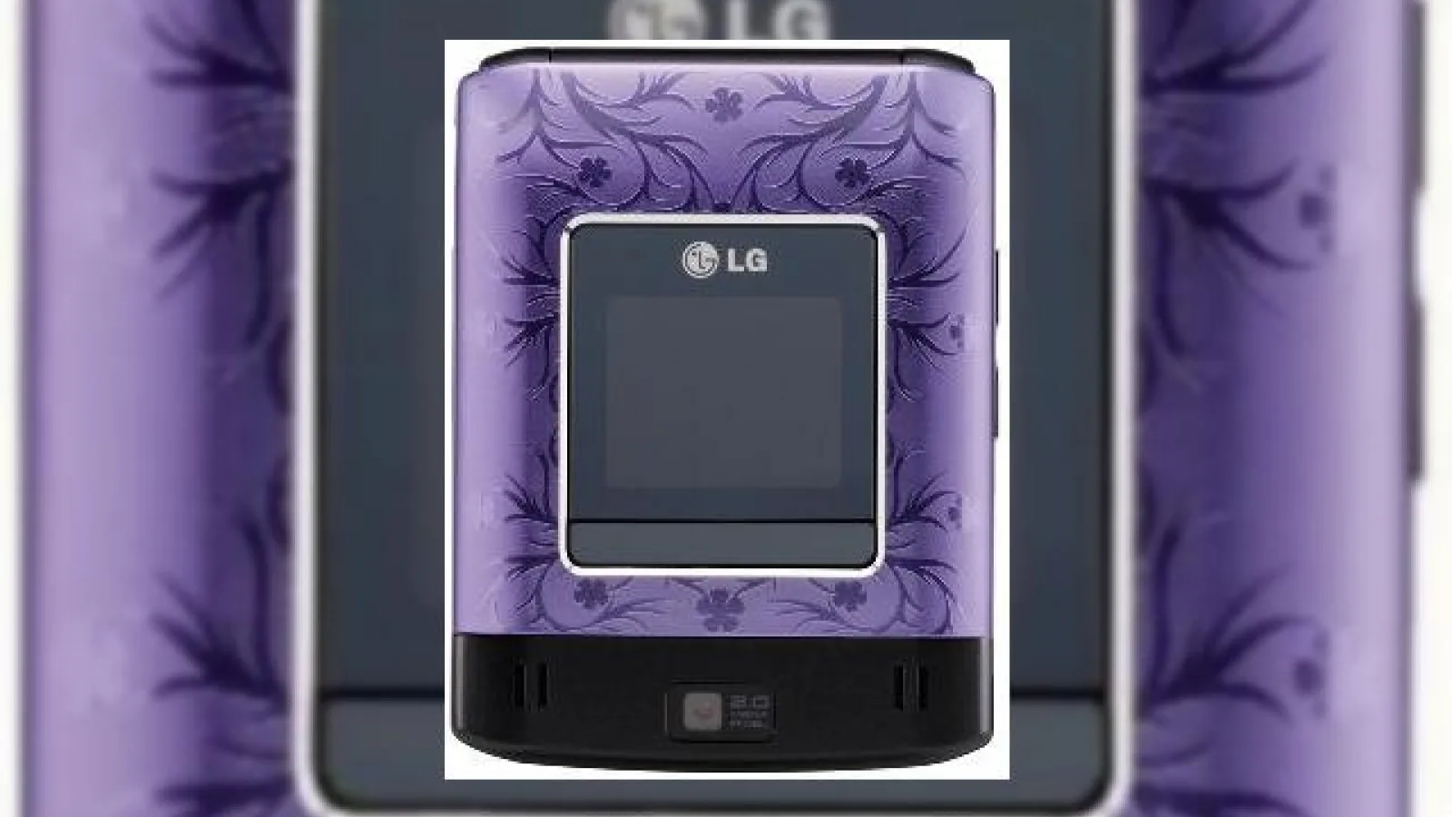 Bell lanseaza telefonul fashion LG Reveal, pentru domnisoare