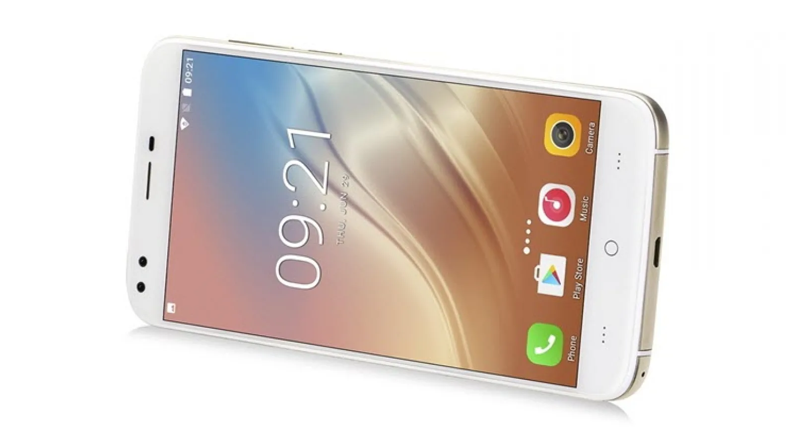 Doogee X30 costă doar 65.99 dolari pe GearBest și aduce un display HD de 5.5 inch, o baterie de 3360 mAh și cameră duală față-spate!