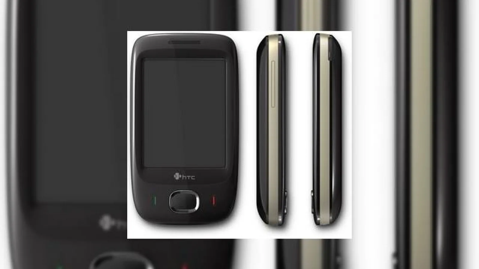 HTC Opal 100 (Touch Viva) aprobat de catre FCC