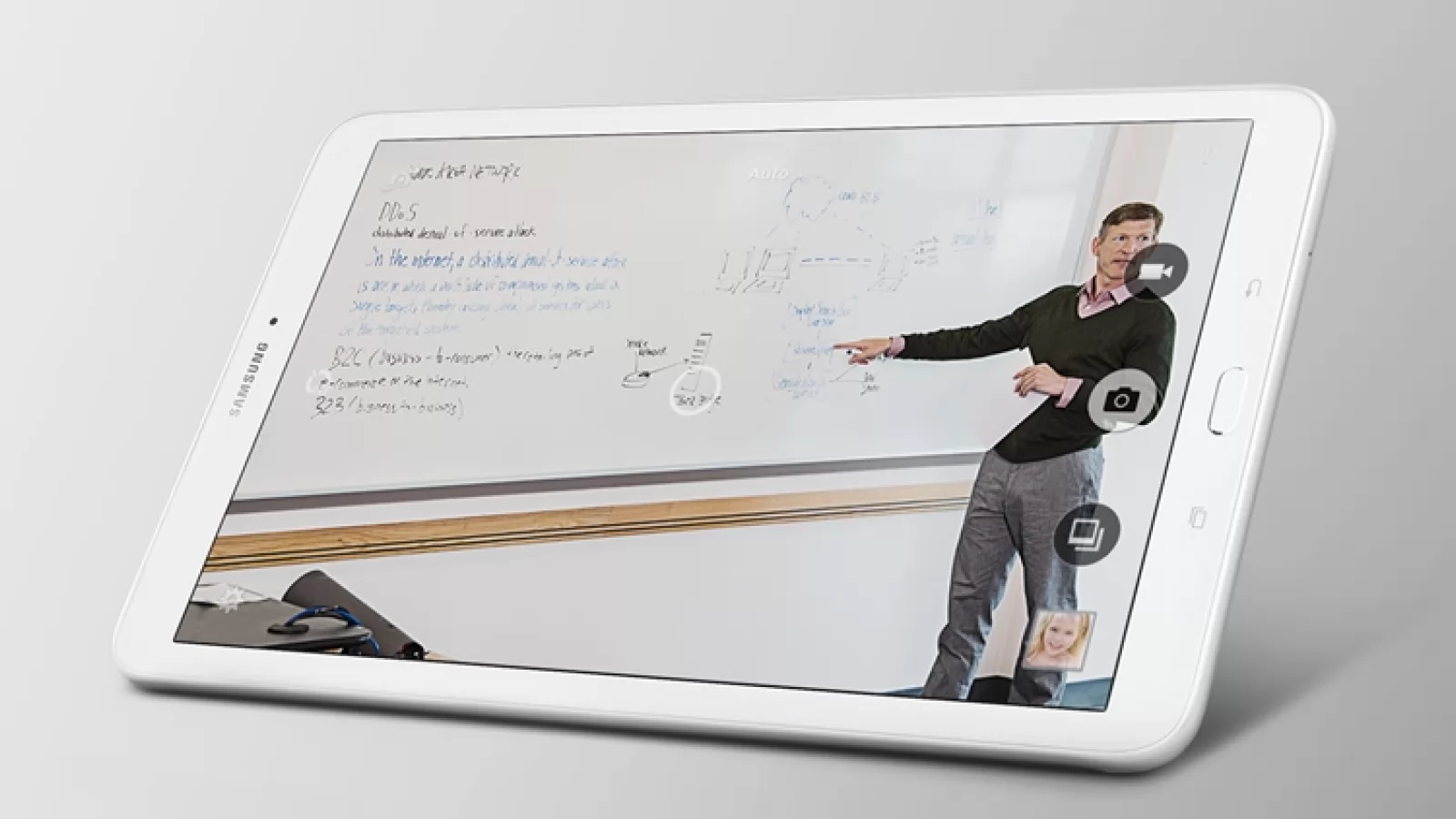 Samsung Galaxy Tab E va primi o variantă actualizată cunoscută drept SM-T385S; aceasta obține certificarea FCC