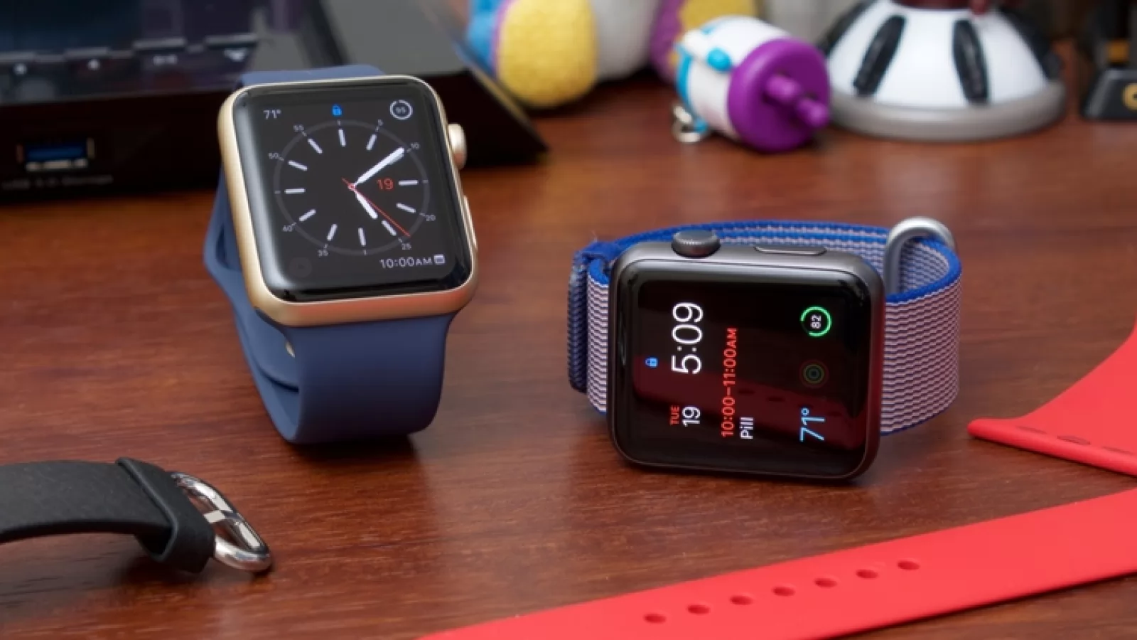 Preț și disponibilitate Apple Watch 1 și Apple Watch 2 în România!