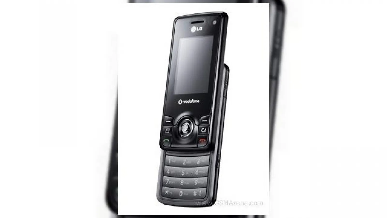LG KS500 soseste cu camera de 3 megapixeli, GPS si touchpad optic