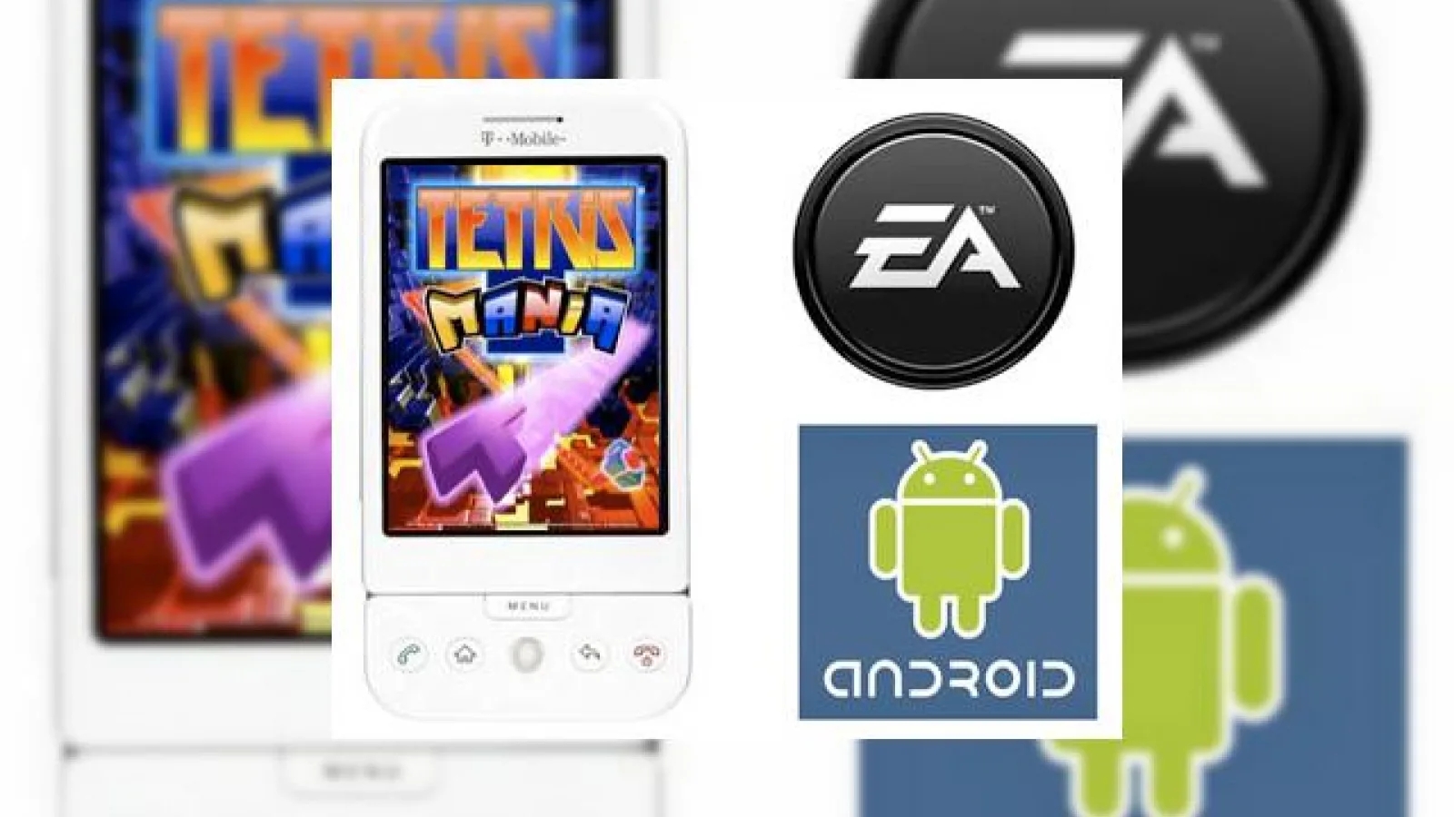 Jocurile de la Electronic Arts sosesc pe Android