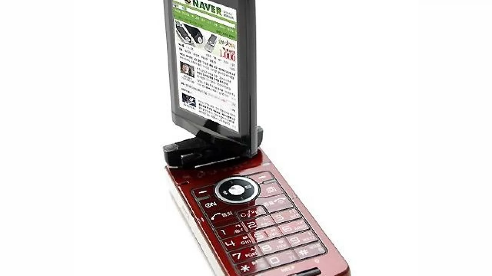 LG anunta telefonul Oz Lite, cu camera Casio de 5 megapixeli