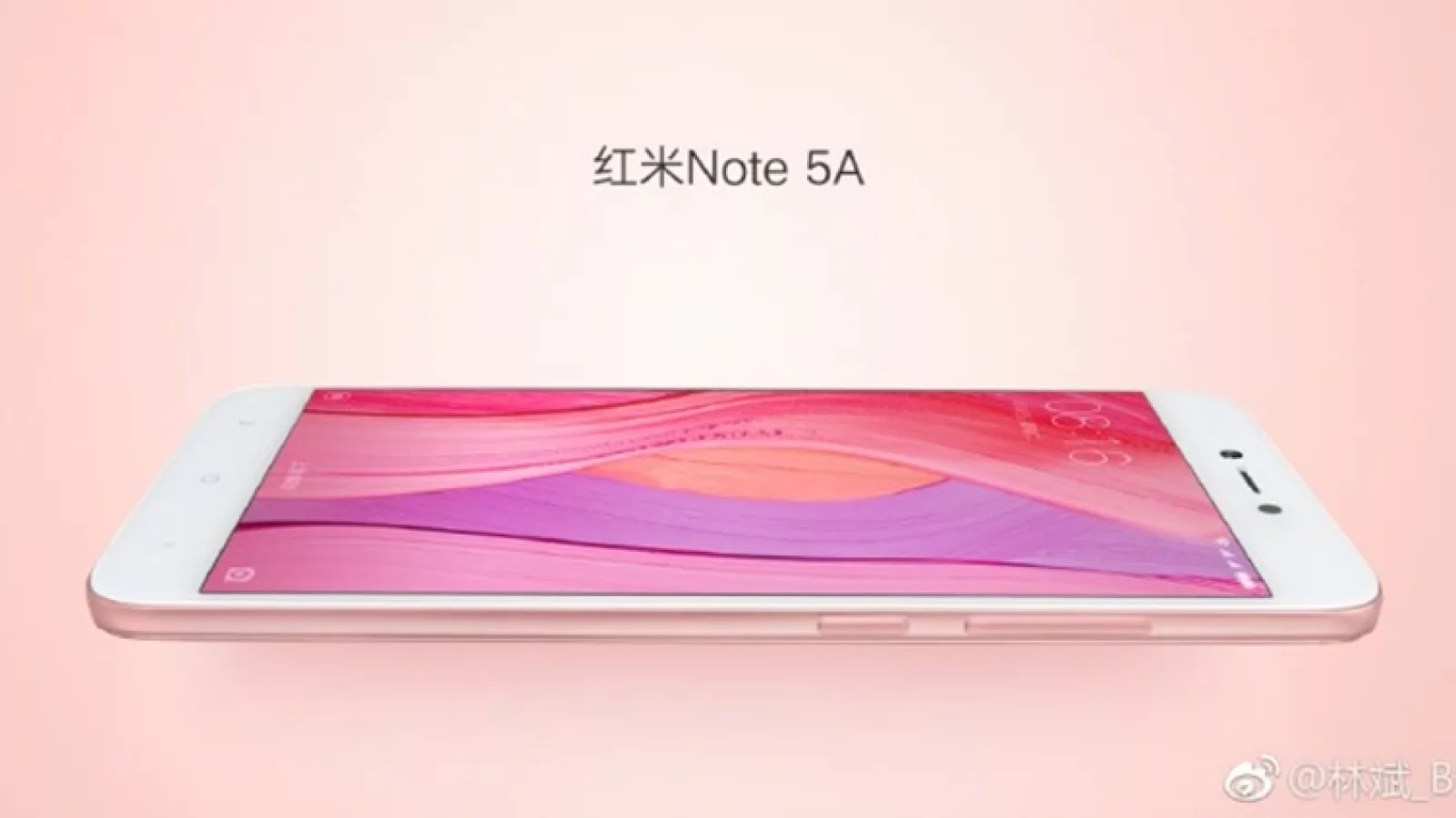 Xiaomi Redmi Note 5A se lansează mâine; vine cu slot microSD dedicat și cu bliț LED pentru camera selfie!