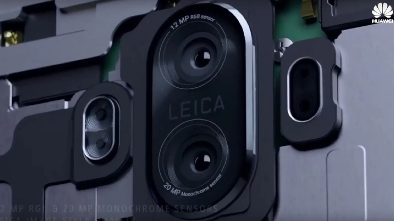 Huawei Mate 10 primeşte primul teaser video: o compilaţie spectaculoasă de realizări marca Leica