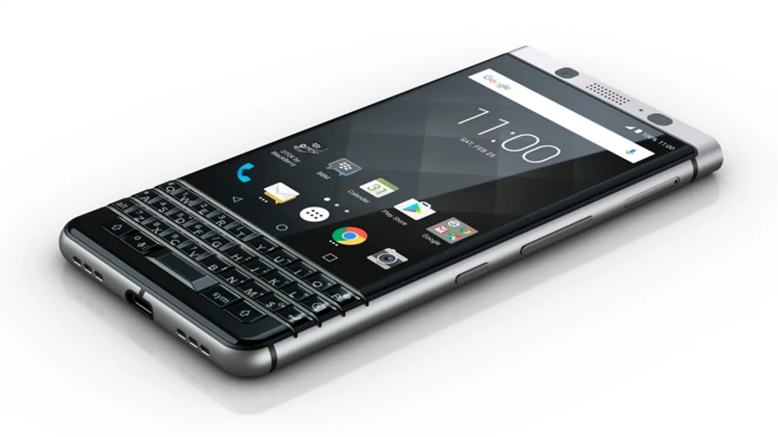 BlackBerry confirmă sosirea lui Android 8.0 Oreo pe smartphone-ul KeyOne!