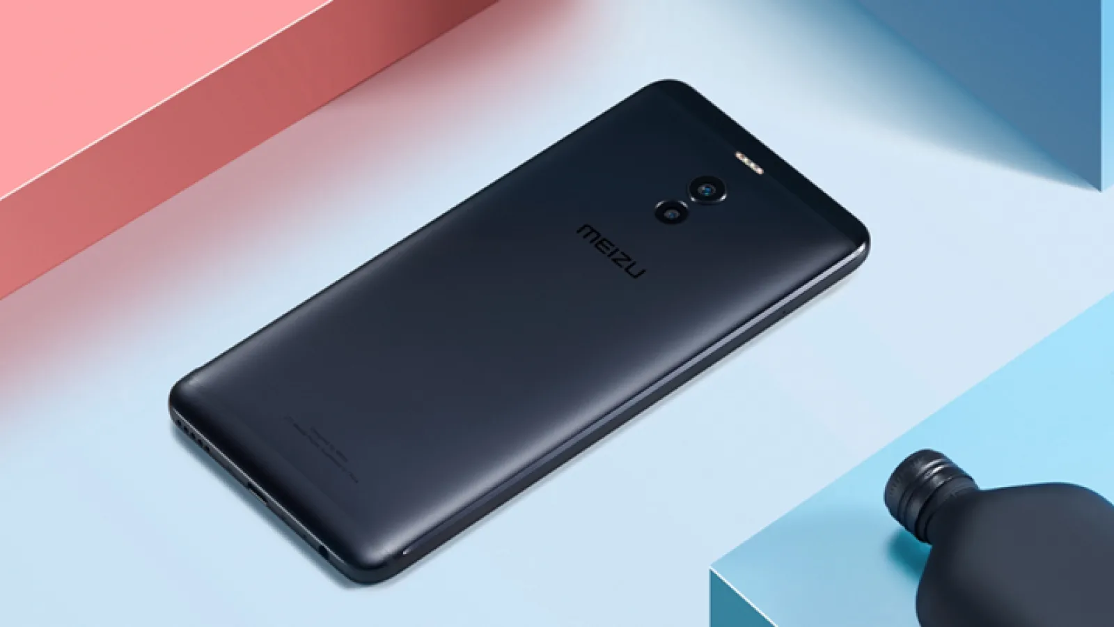 Meizu M6 Note anunţat oficial, vine cu cameră duală, corp metalic şi dotări midrange