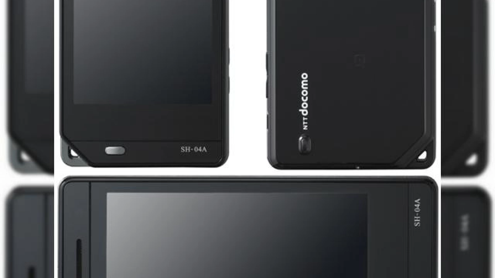 Compania japoneza NTT DoCoMo anunta 22 de noi telefoane, in 4 noi serii