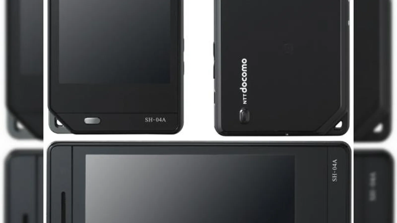 Compania japoneza NTT DoCoMo anunta 22 de noi telefoane, in 4 noi serii