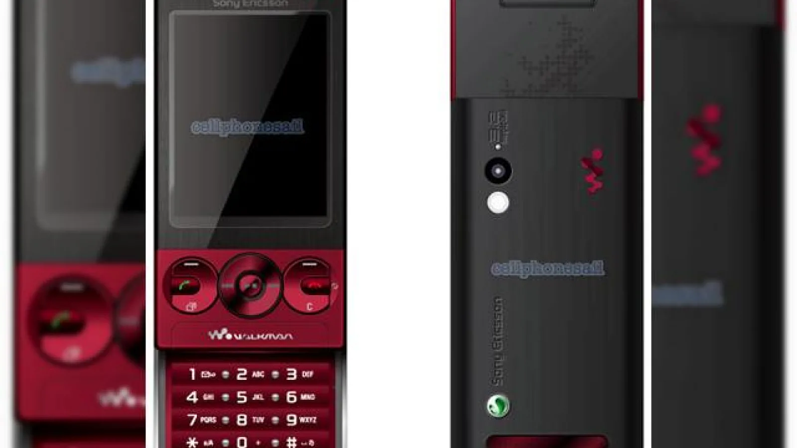 Sony Ericsson organizeaza un eveniment astazi, posibila lansare a lui W705