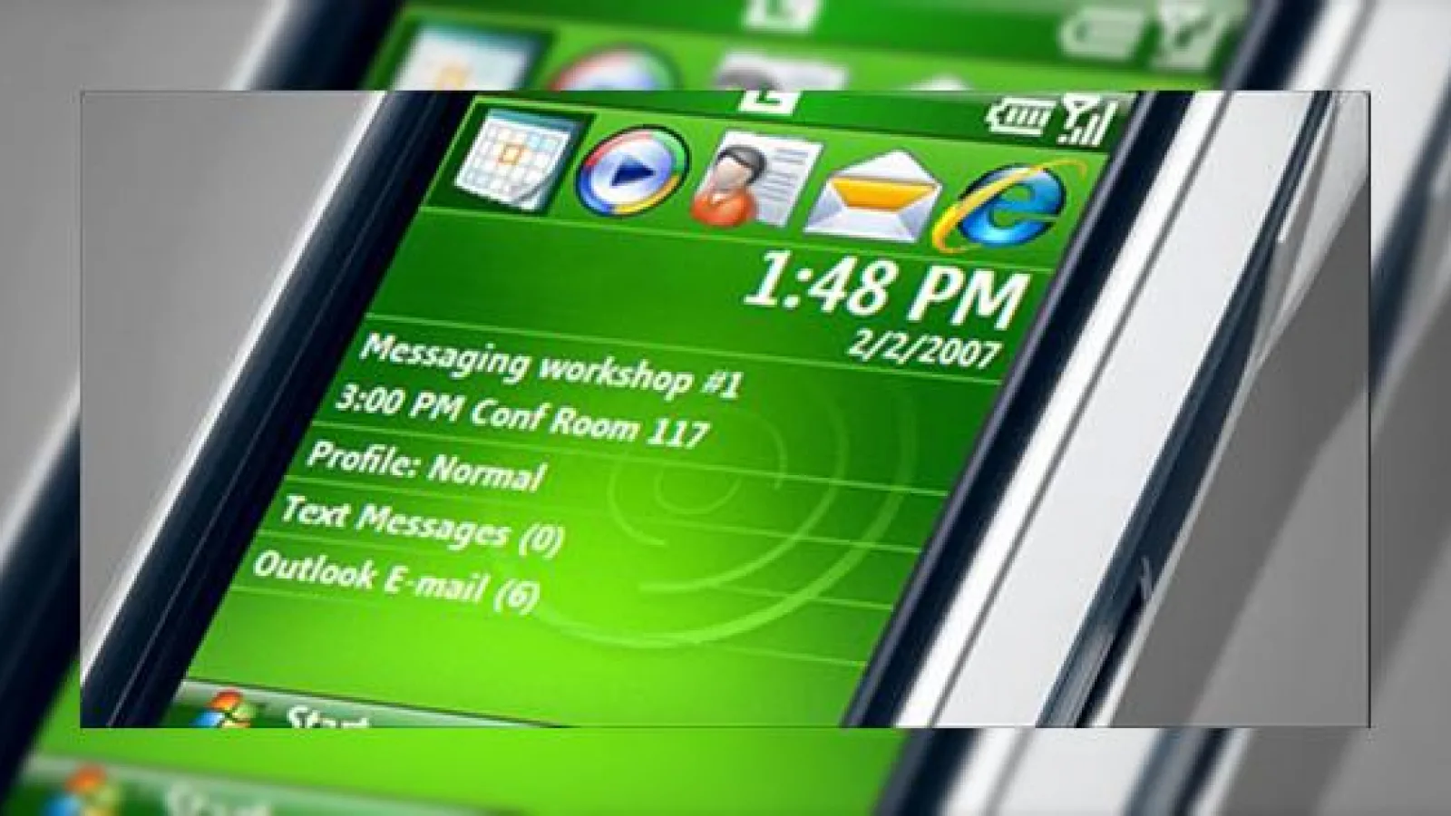 Windows Mobile 6.5 confirmat de catre Steve Ballmer