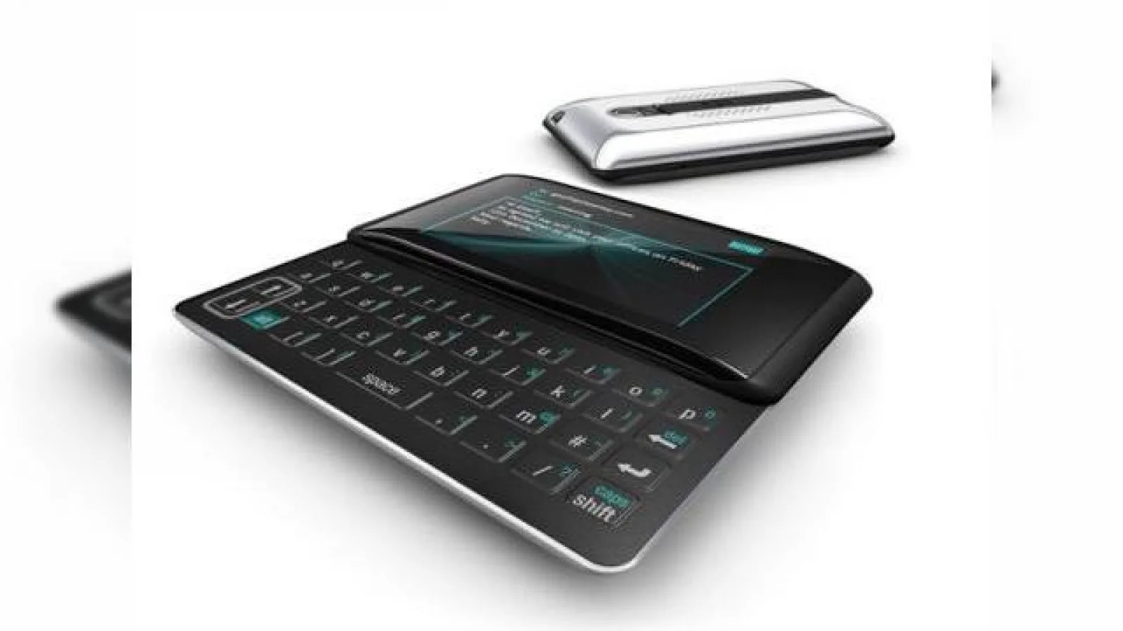 Telefonul perfect este T3 01, creat de Alloy