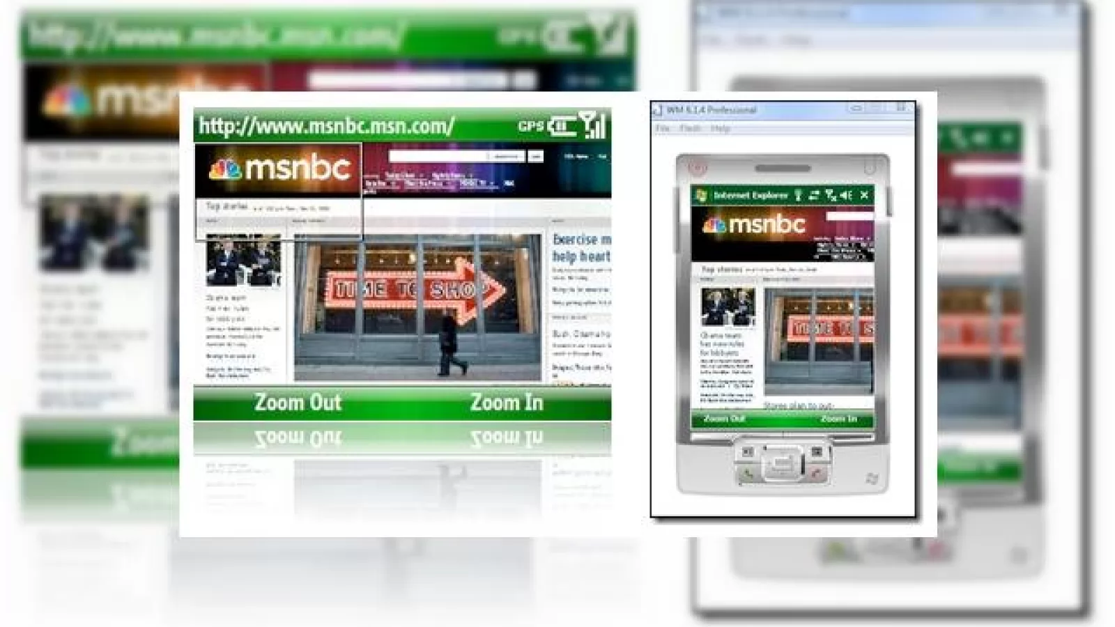 Testeaza Internet Explorer Mobile 6 cu emulatorul gratuit Microsoft