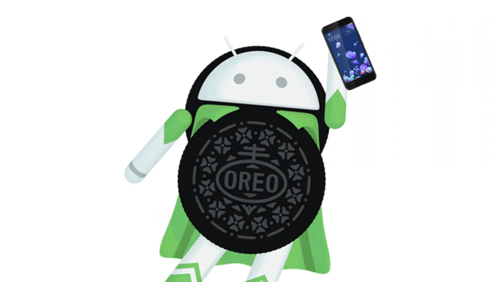 Android 8.0 Oreo va ajunge pe flagship-ul HTC U11 în trimestrul 4 al acestui an (octombrie-decembrie)