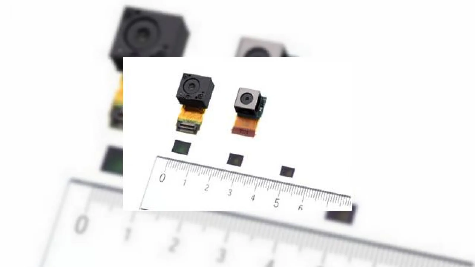 Sony prezinta module de camere digitale de 12.3 megapixeli pentru telefoane