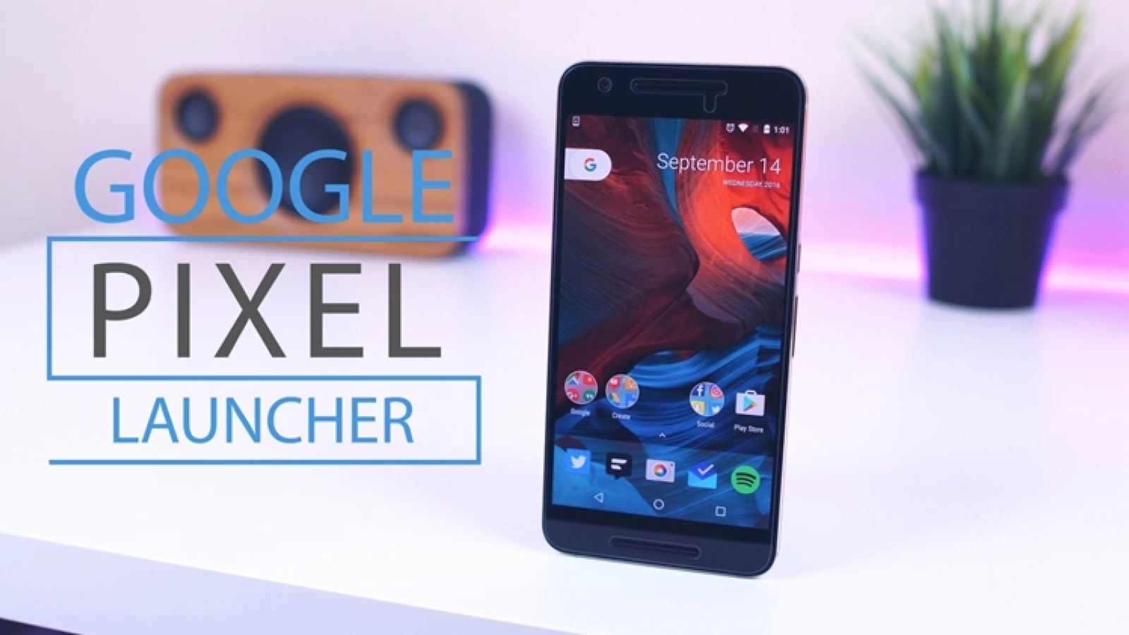 Pixel Launcher primește funcții din Android Oreo într-o versiune modificată de dezvoltatori
