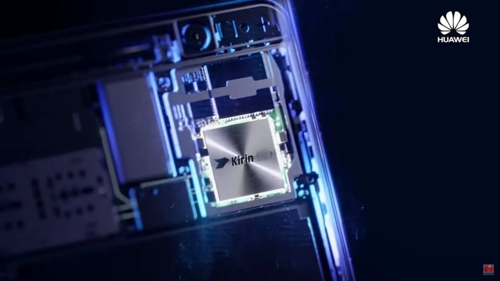 Huawei postează încă un teaser pentru phablet-ul Mate 10, cu accentul pe noul său procesor Kirin (Video)