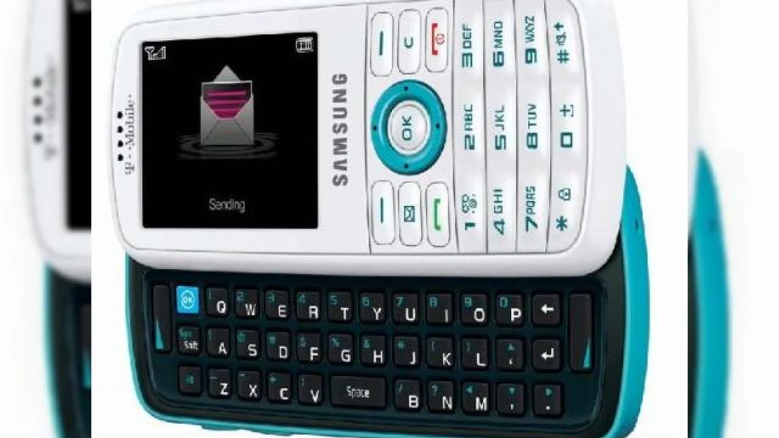 Samsung Gravity anuntat oficial