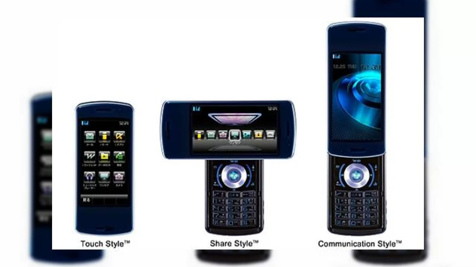 Telefonul NEC N-01A, un adevarat Transformer