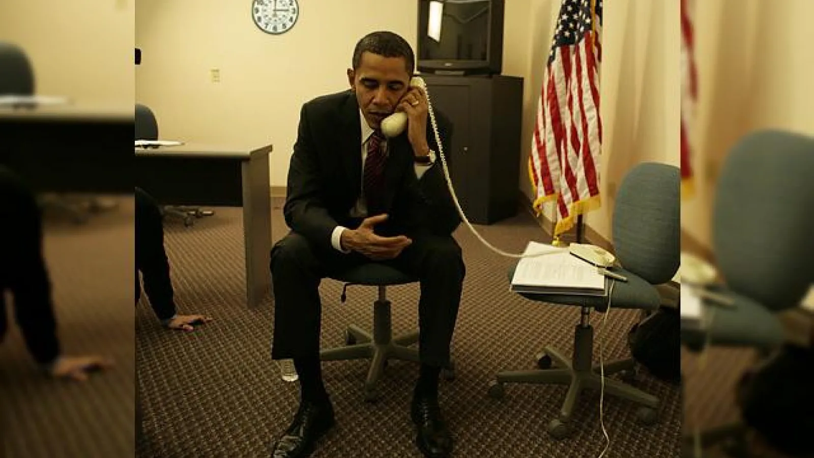 Convorbirile lui Obama, scapate pe mana angajatilor Verizon Wireless