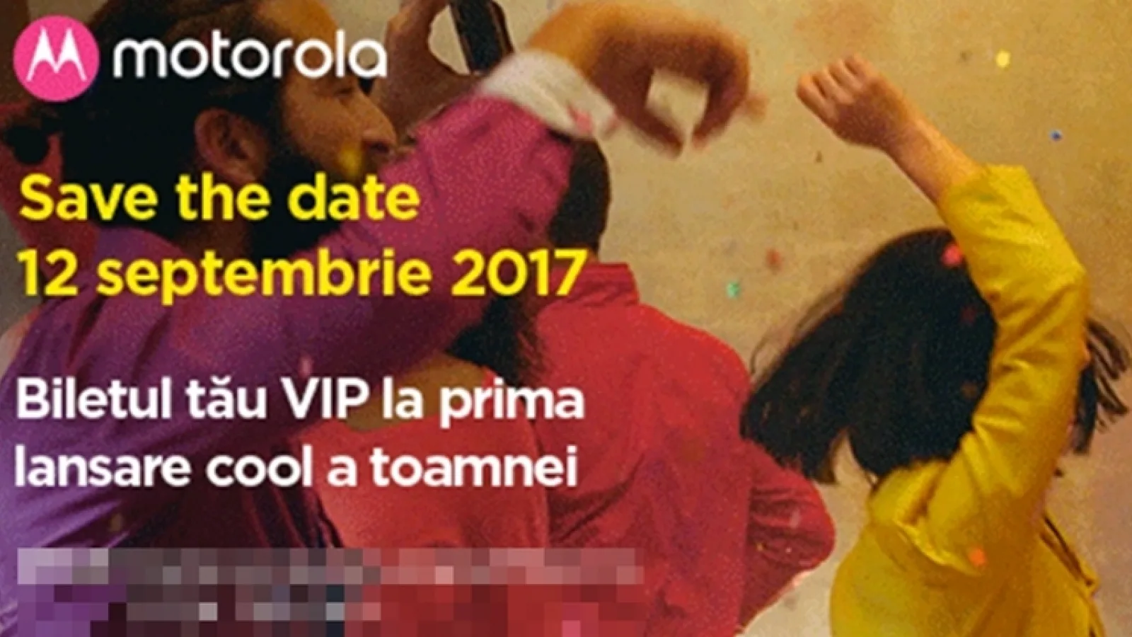 Lenovo pregătește un eveniment pe 12 septembrie în România; ar putea debuta oficial Moto Z2 Force!