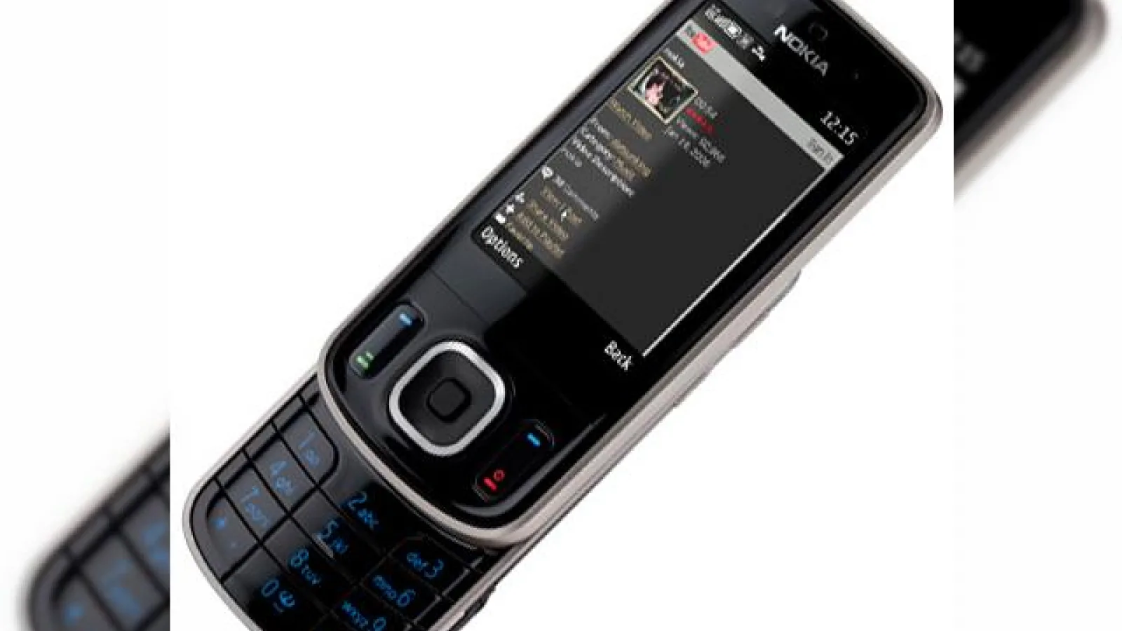 Nokia lanseaza telefonul 6260 slide