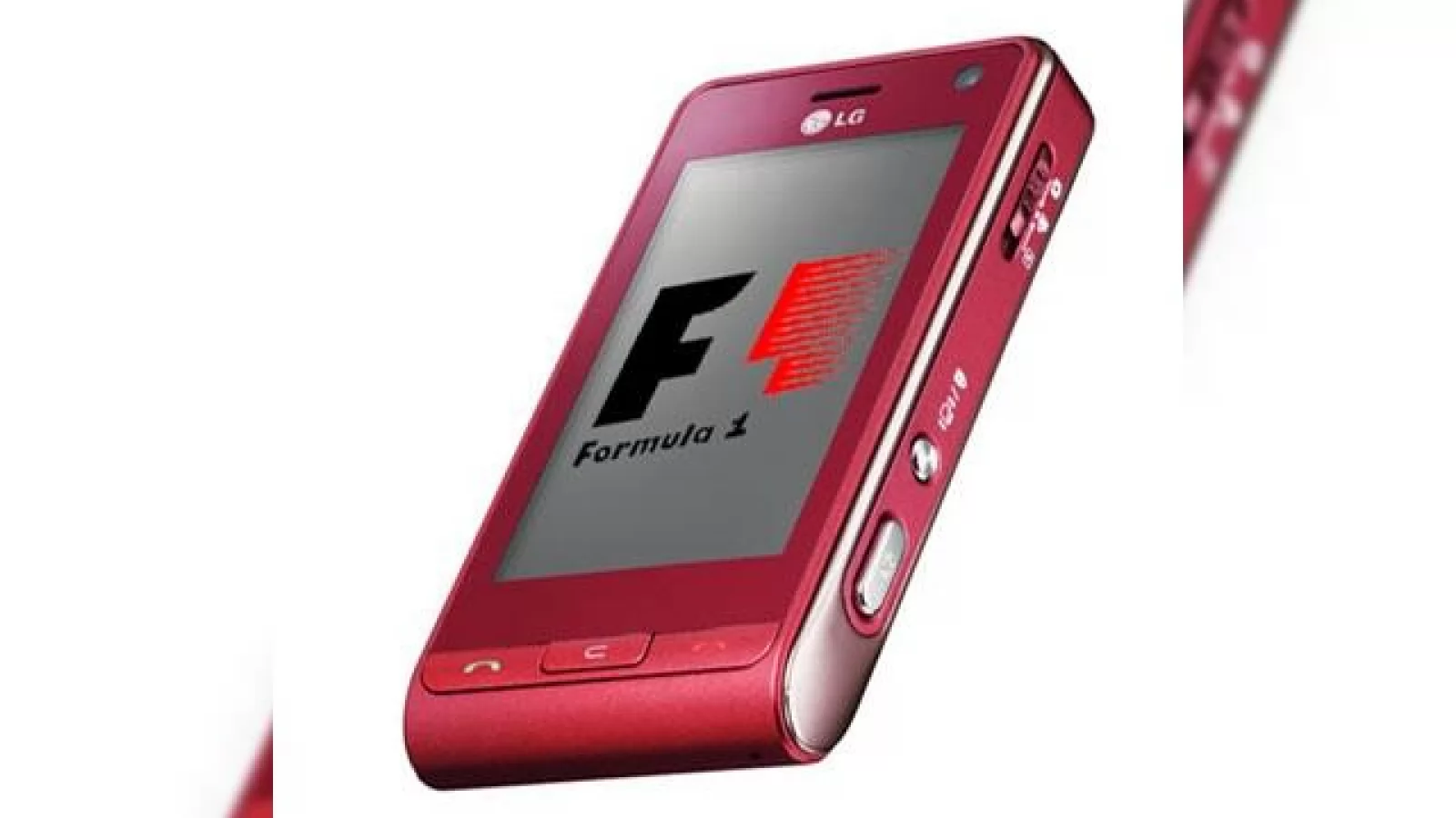 LG pregateste telefonul Formula 1