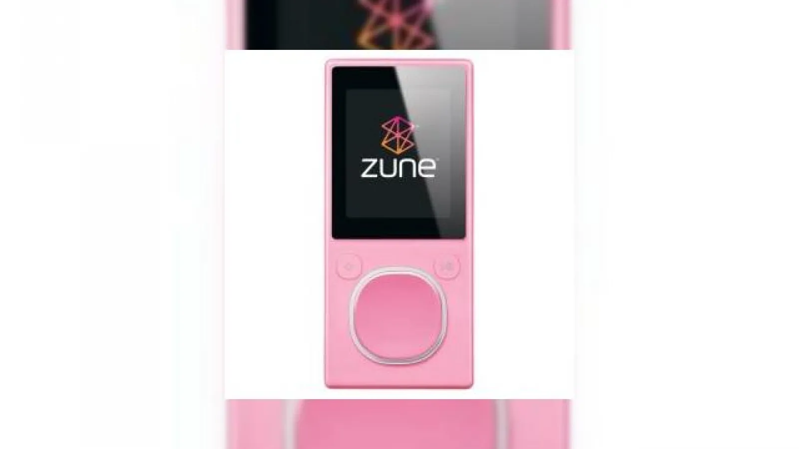Telefonul Zune este smartphone-ul "Pink"