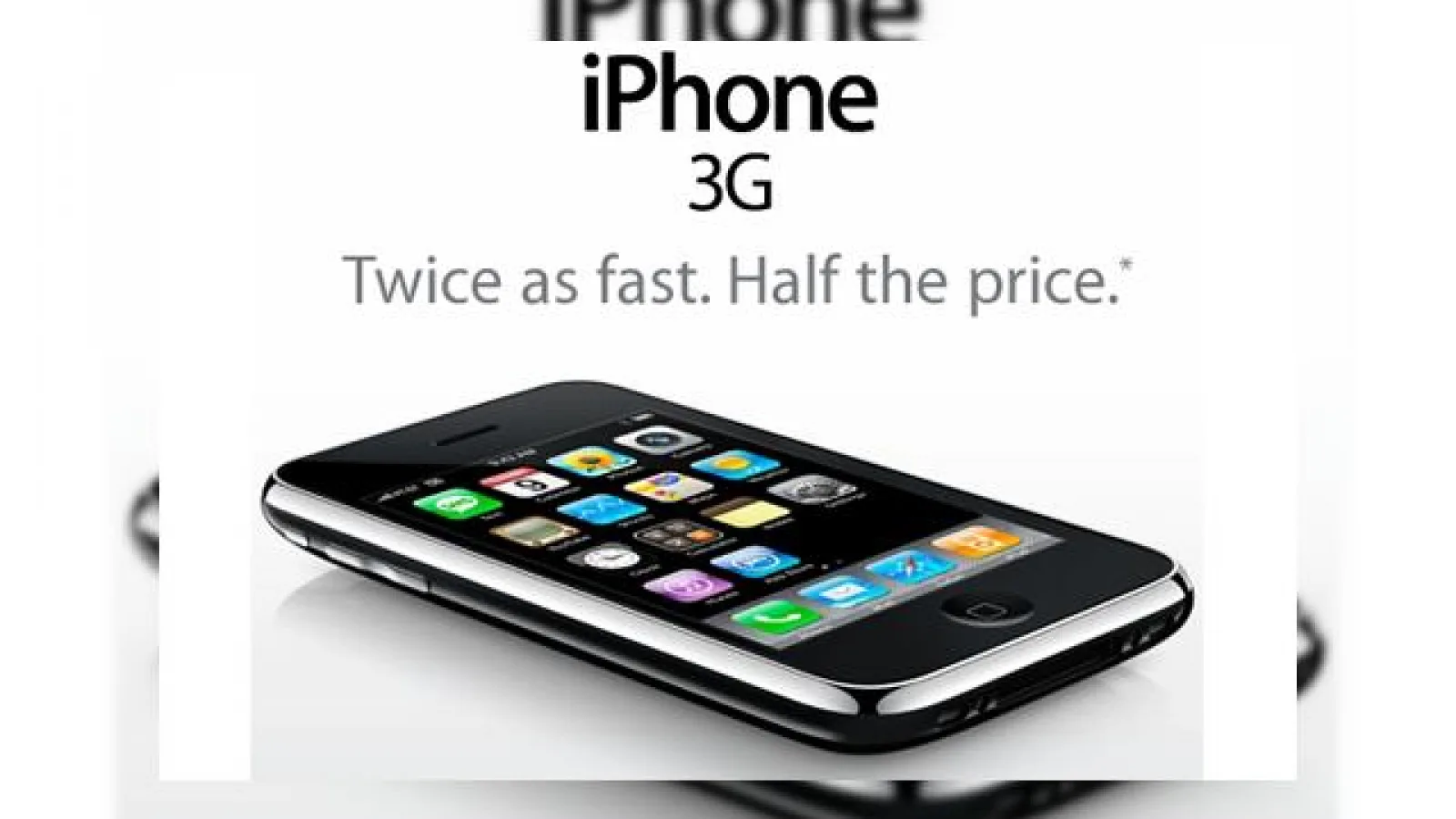Noua reclama la iPhone 3G, interzisa in Marea Britanie