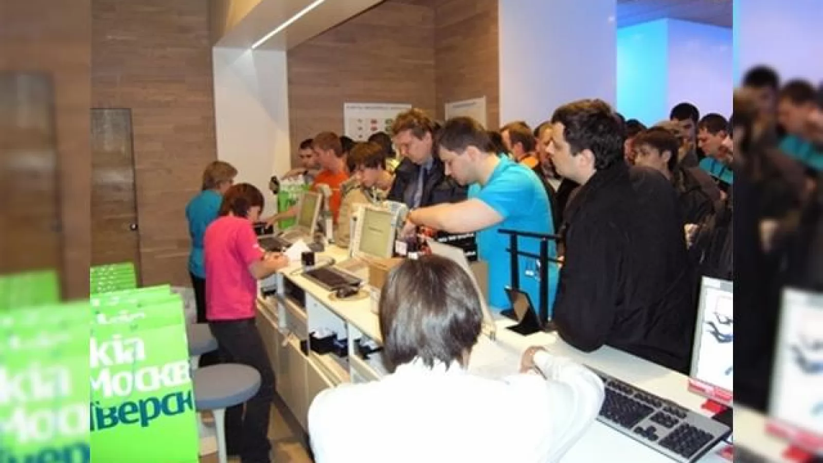 Nokia 5800 XpressMusic s-a lansat in Rusia; Telefonul este deja "sold out"