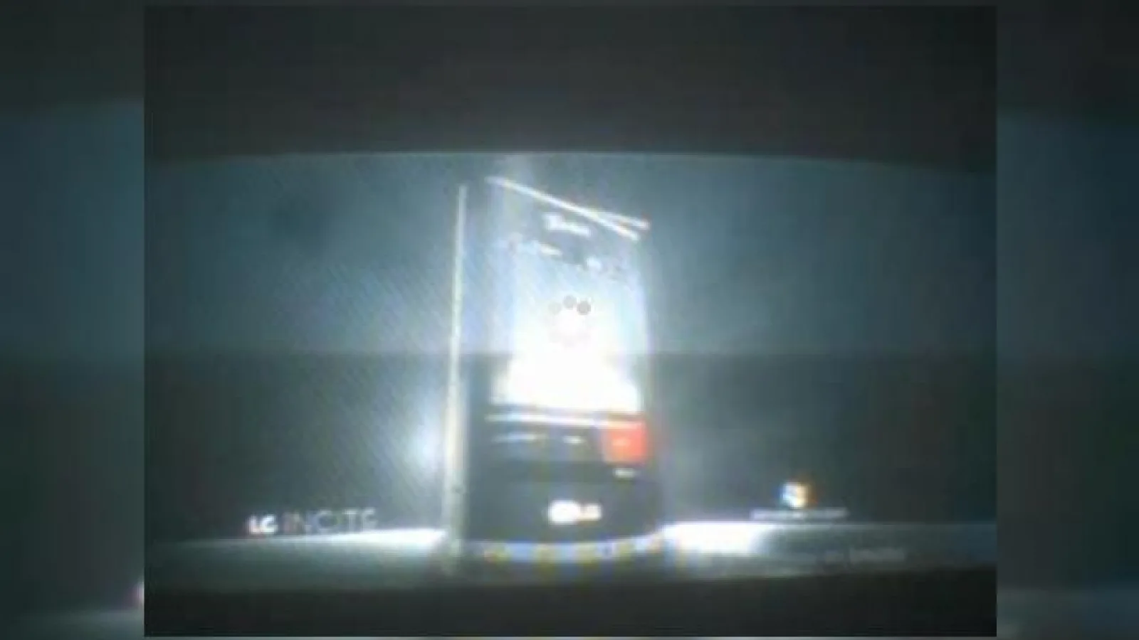 LG Incite, promovat de filmul "The Day The Earth Stood Still"