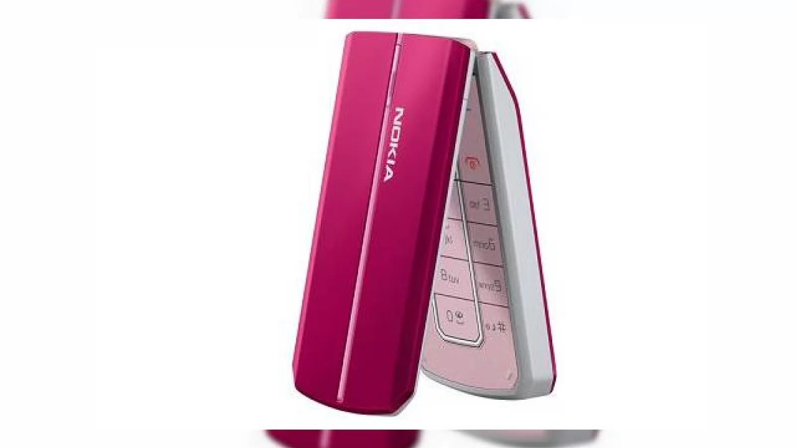 Nokia 2608 anuntat oficial