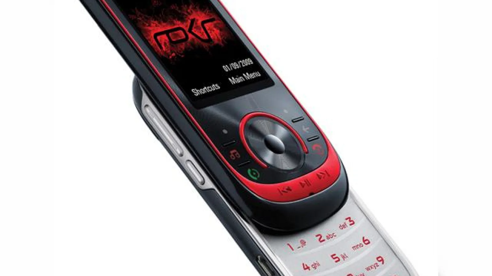 Motorola lanseaza telefonul ROKR EM35