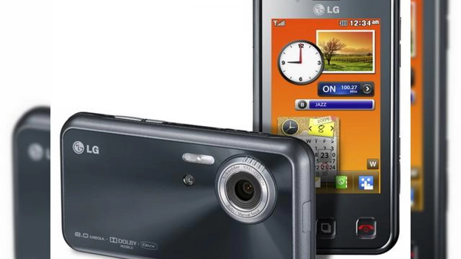 LG Renoir, telefonul cu camera de 8 megapixeli disponibil in Romania, curand in teste la Mobilissimo!