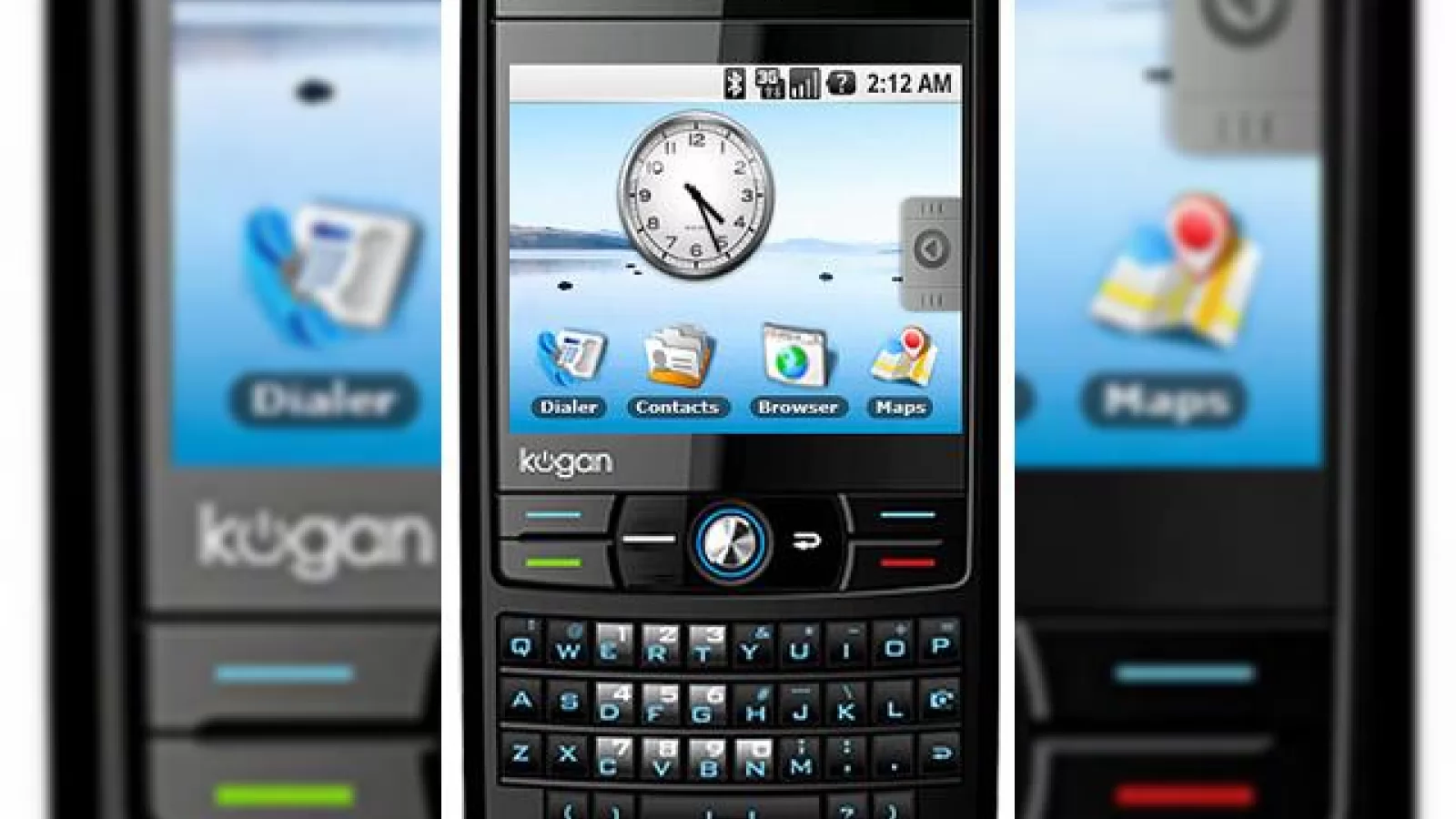 Kogan prezinta cel de-al doilea telefon Android: Agora - Agora Pro