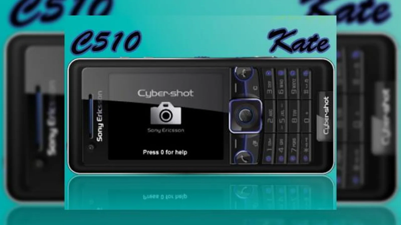 Sony Ericsson Kate primeste numele oficial C510