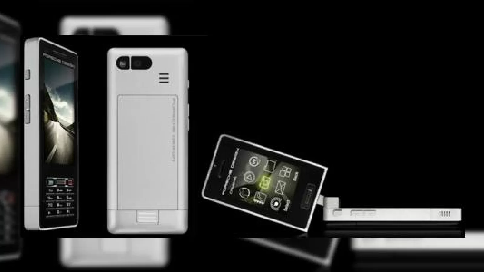 Porsche P'9522 este "Telefonul MacBook"