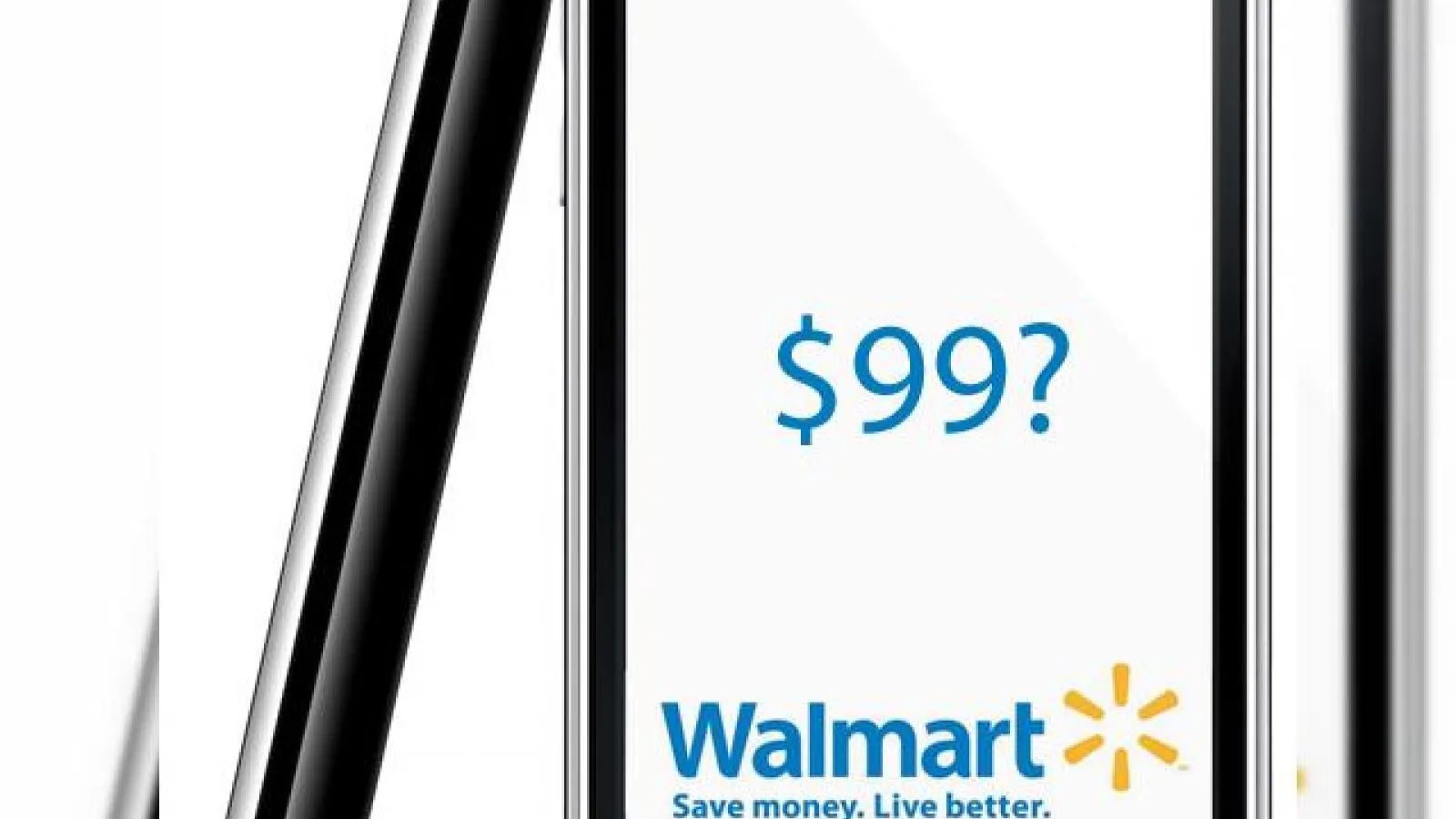 iPhone de 99 de dolari la Walmart? In varianta de 4GB doar