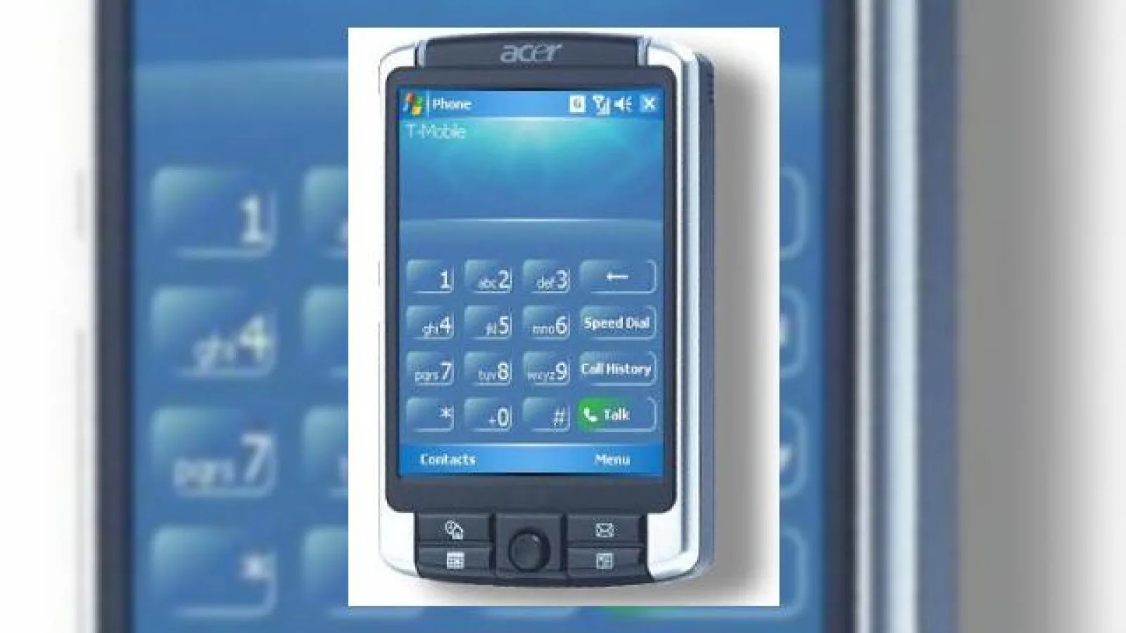 Smartphone-urile Acer vor sosi pe piata in 2009