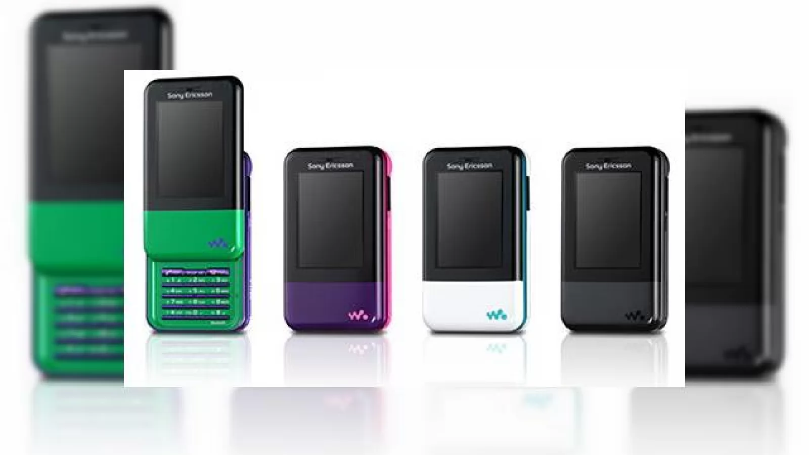 KDDI lanseaza Sony Ericsson Walkman Xmini, cel mai mic telefon Walkman din lume?